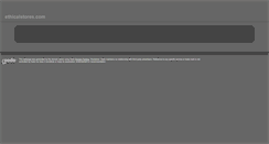 Desktop Screenshot of ethicalstores.com